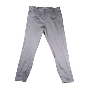 Victoria's Secret Leggings Womens Large High Rise Pocket Yoga Athletic Pants